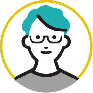 50代女性のアイコン